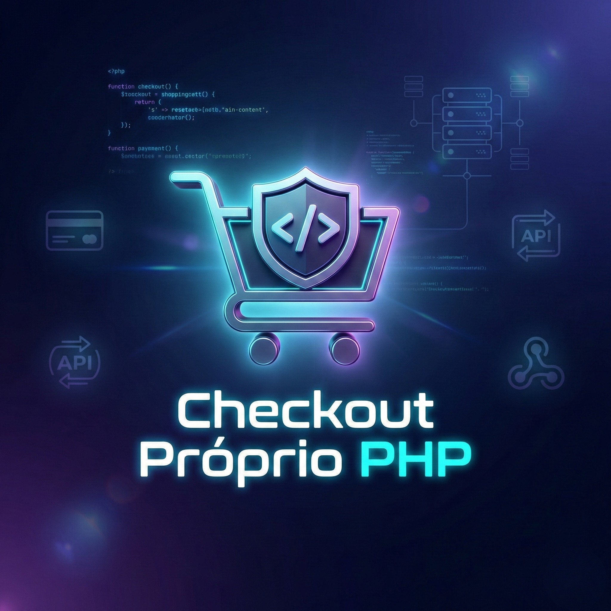 Sistema Checkout Proprio PHP